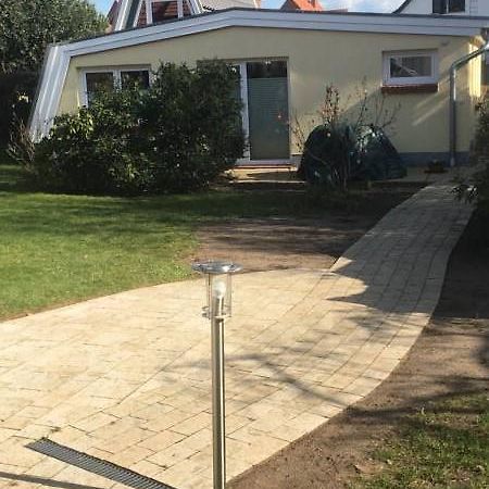 Holiday House Seeperle Рерик Экстерьер фото