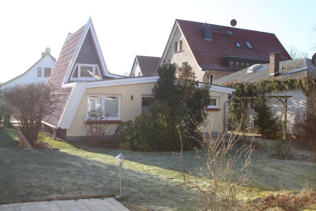 Holiday House Seeperle Рерик Экстерьер фото