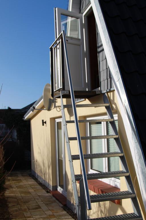 Holiday House Seeperle Рерик Экстерьер фото