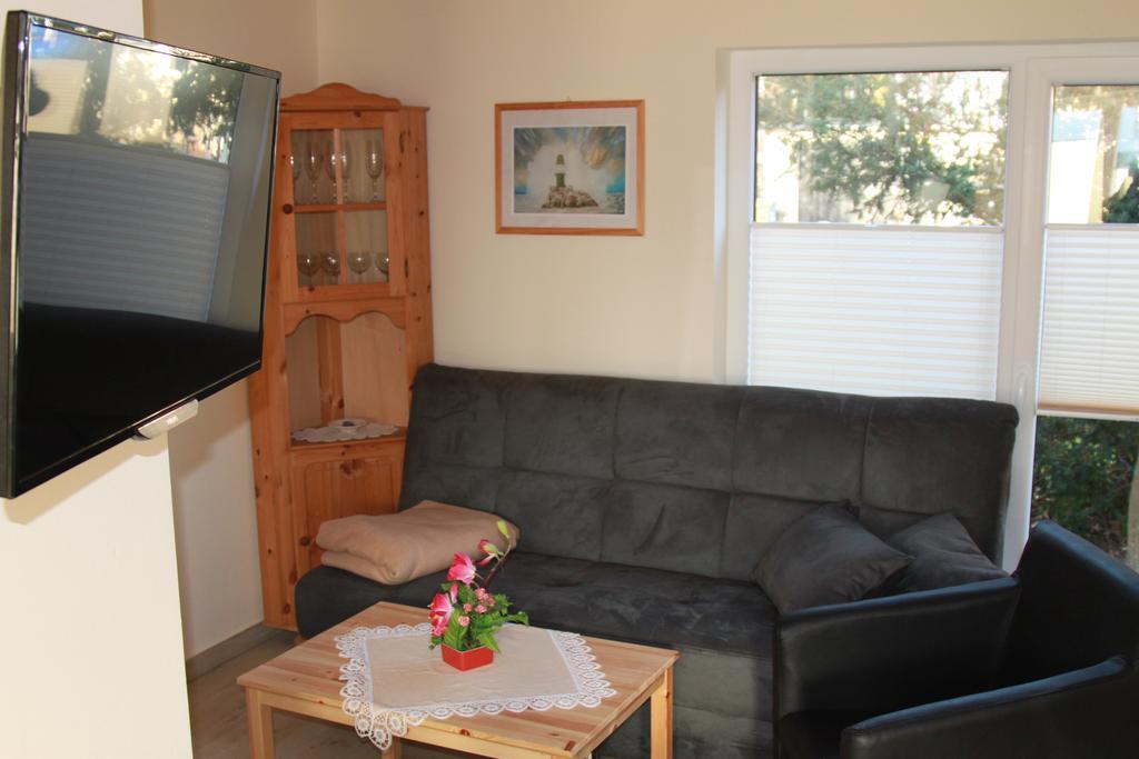Holiday House Seeperle Рерик Экстерьер фото