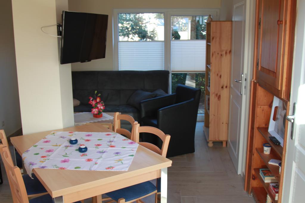 Holiday House Seeperle Рерик Экстерьер фото