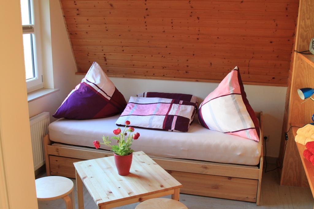 Holiday House Seeperle Рерик Экстерьер фото